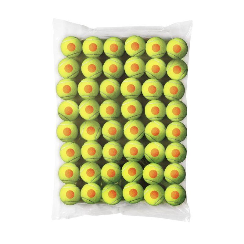 Piłki tenisowe metodyczne Wilson Starter Orange 48 szt