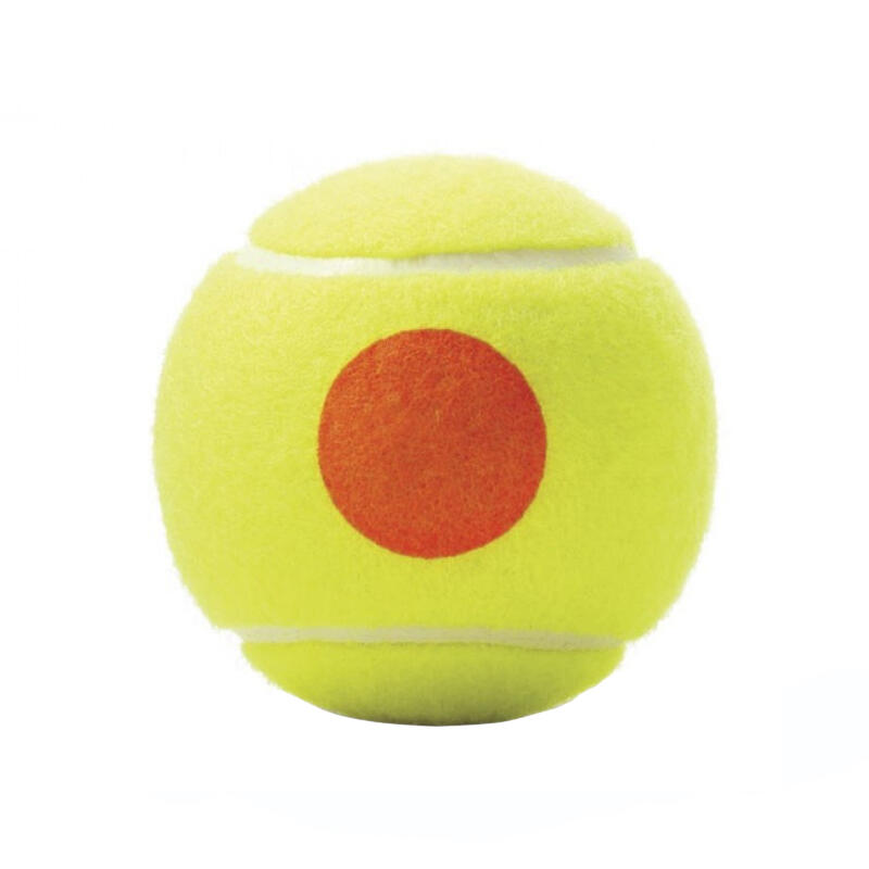 Piłki tenisowe metodyczne Wilson Starter Orange 48 szt