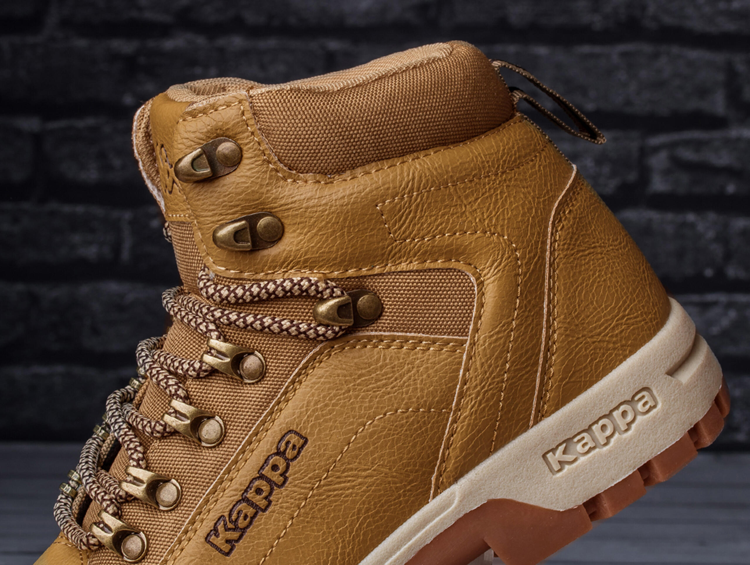 Chaussures d'hiver pour hommes Kappa Dolomo Mid 6/7