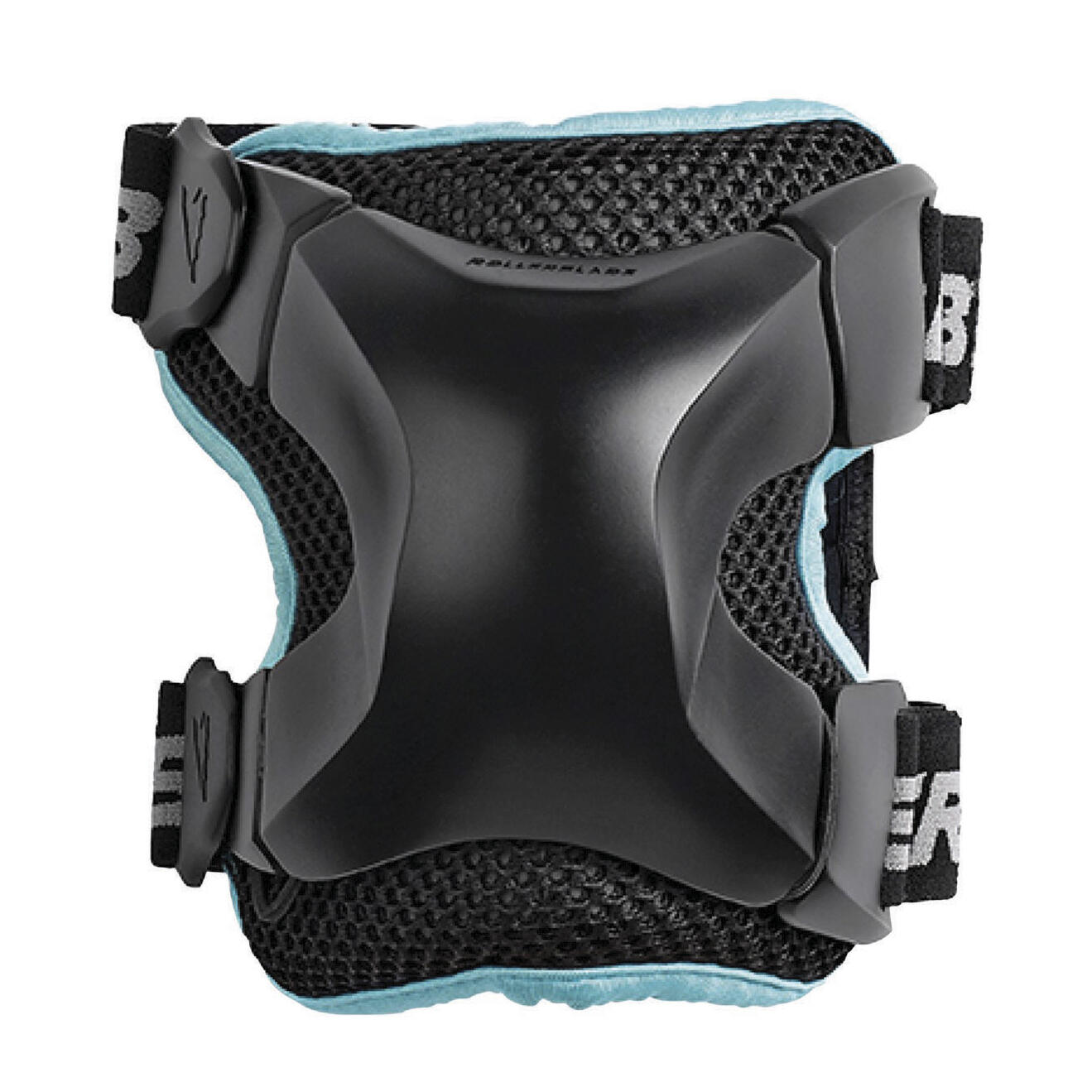 Proteções X-Gear 3 Pack patinaje mulheres Rollerblade azul 3/7