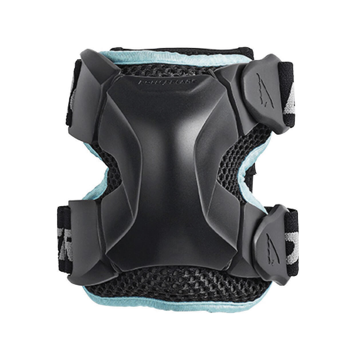 Proteções X-Gear 3 Pack patinaje mulheres Rollerblade azul 4/7