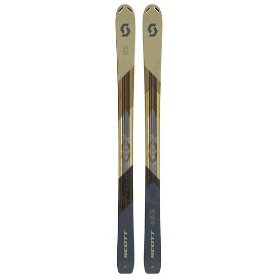 SCOTT PURE MISSION 98TI SKIS 2024