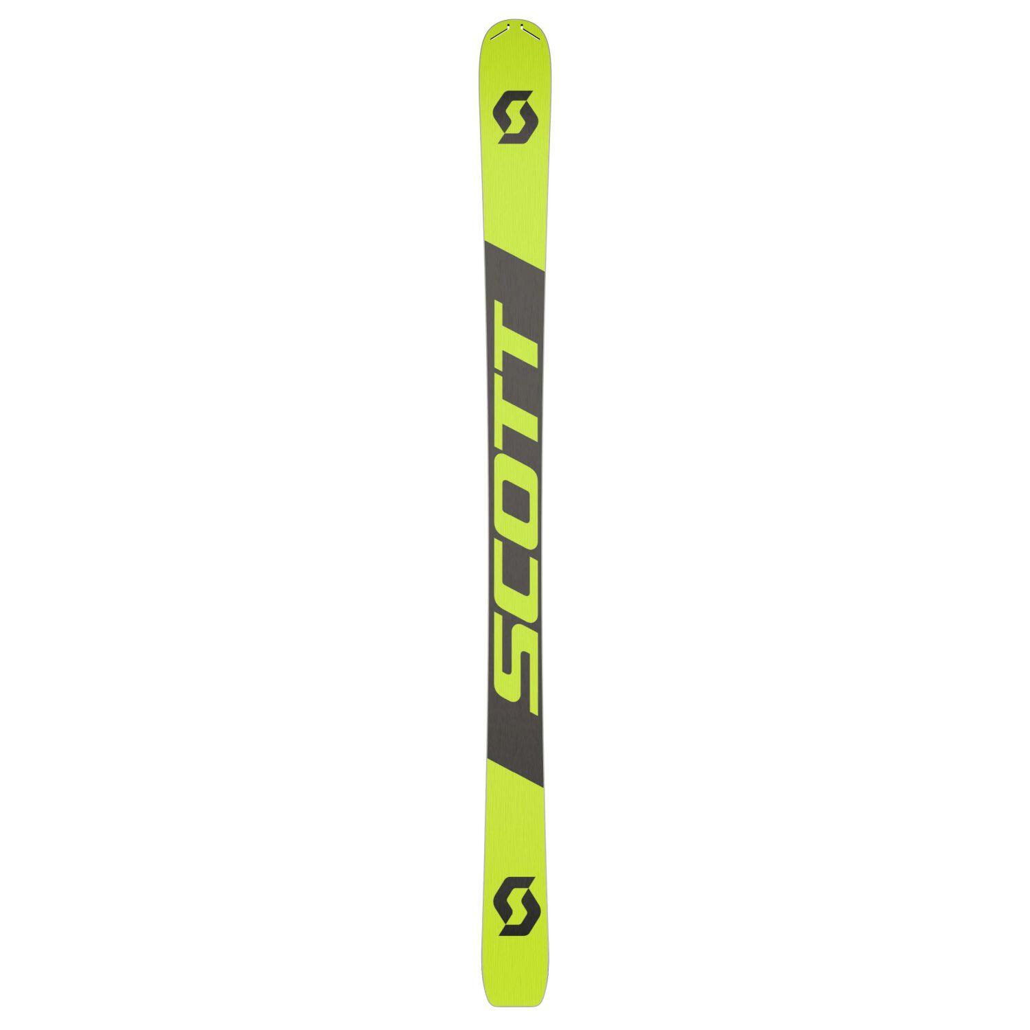 SCOTT PURE MISSION 98TI SKIS 2024 2/3