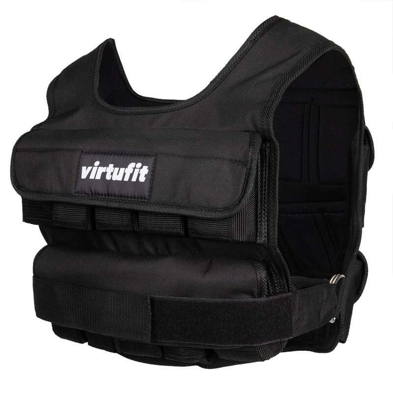 Charge maximale réglable 20kg gilet lesté / veste d'entraînement d'exercice  gilet