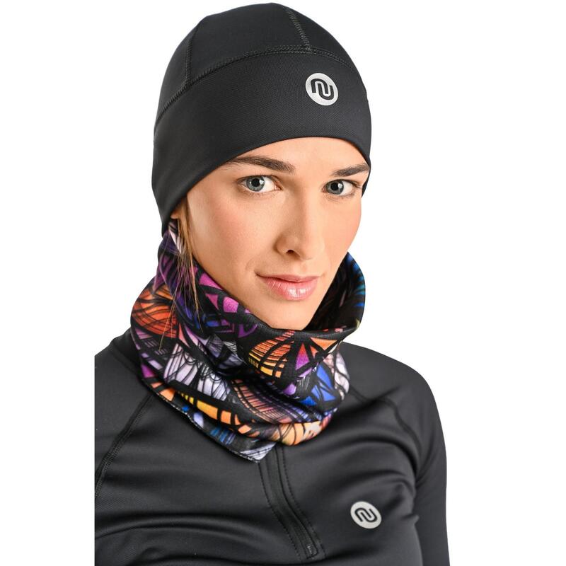 Komin sportowy Unisex Nessi Sportswear Termoaktywny