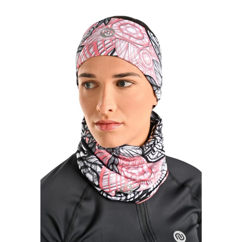 Termoaktywna opaska sportowa Unisex Nessi Sportswear