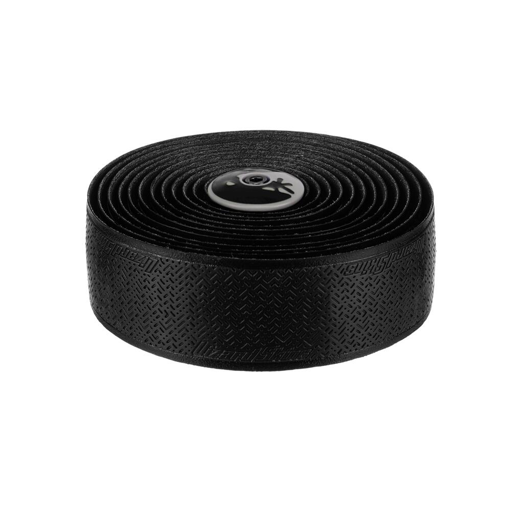 Lizard Skins DSP Road Bike Handlebar Tape V2 2.5 mm Jet Black 2/3