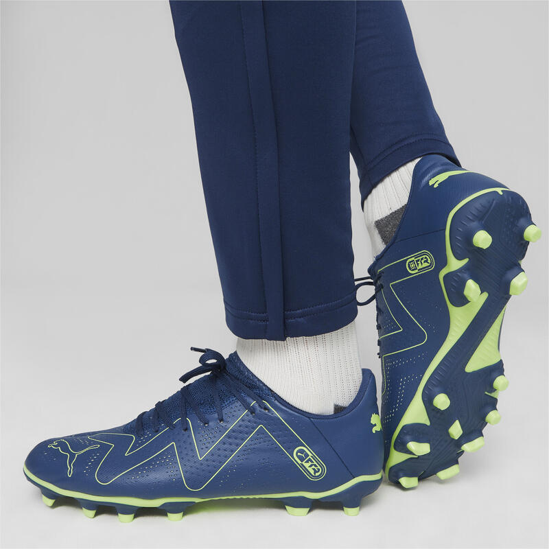 Chaussures de football FUTURE PLAY FG/AG PUMA Persian Blue Pro Green