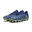 Scarpe da calcio FUTURE PLAY FG/AG da uomo PUMA Persian Blue Pro Green