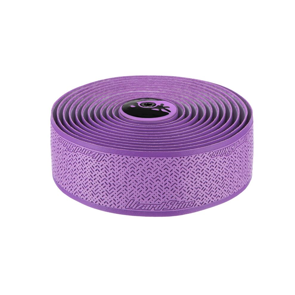 Cinta de manillar DSP V2 2.5mm - Morado/Violeta 2/3