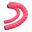 DSP V2 bande de guidon 2.5mm - Neon Pink