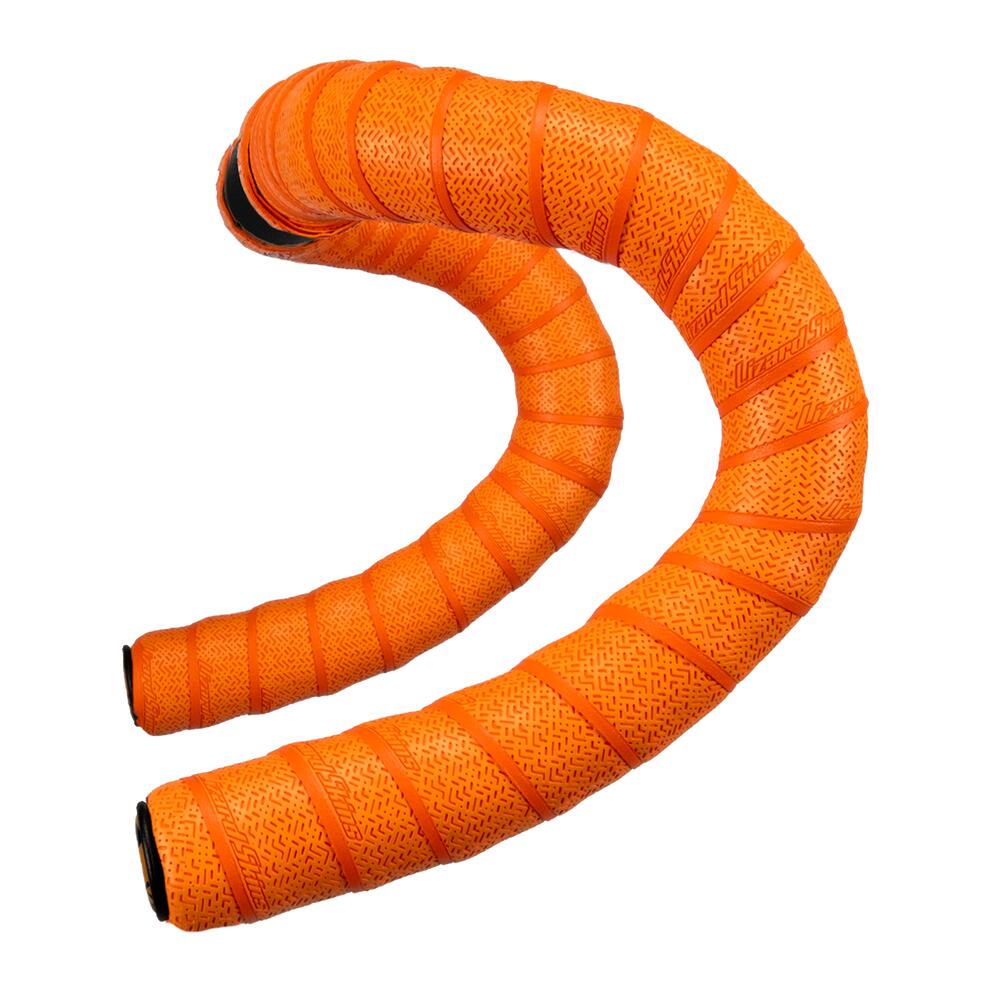 LIZARD SKINS Lizard Skins DSP Road Bike Handlebar Tape V2 2.5 mm Tangerine Orange
