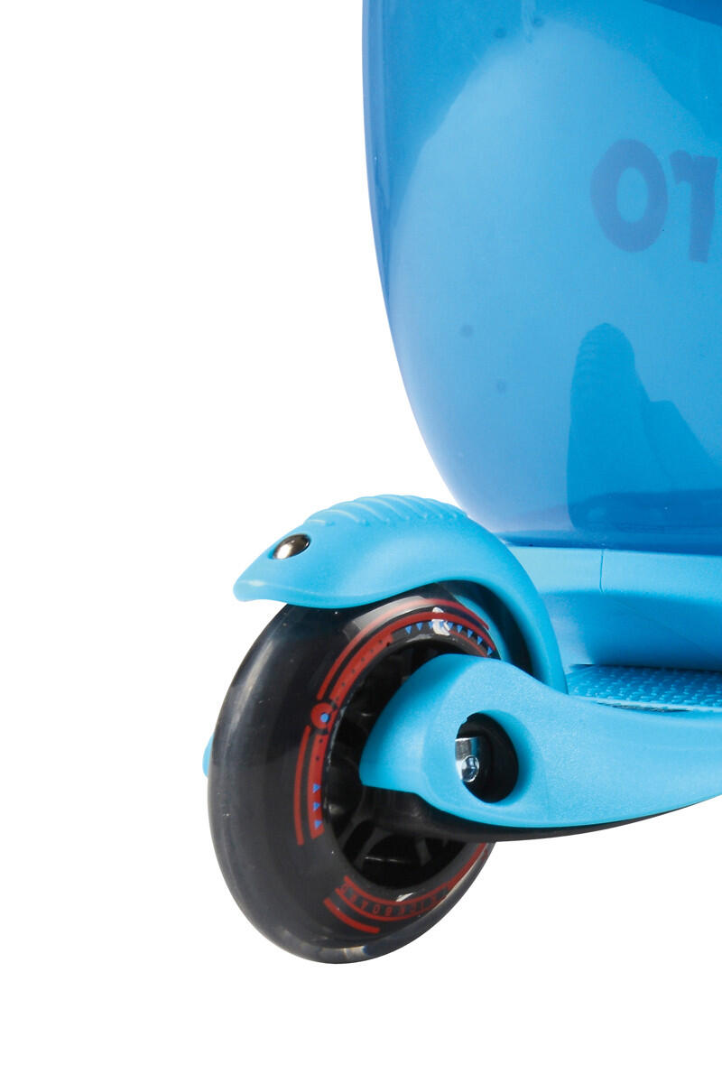 Roda Traseira Mini e Maxi Micro 2/3