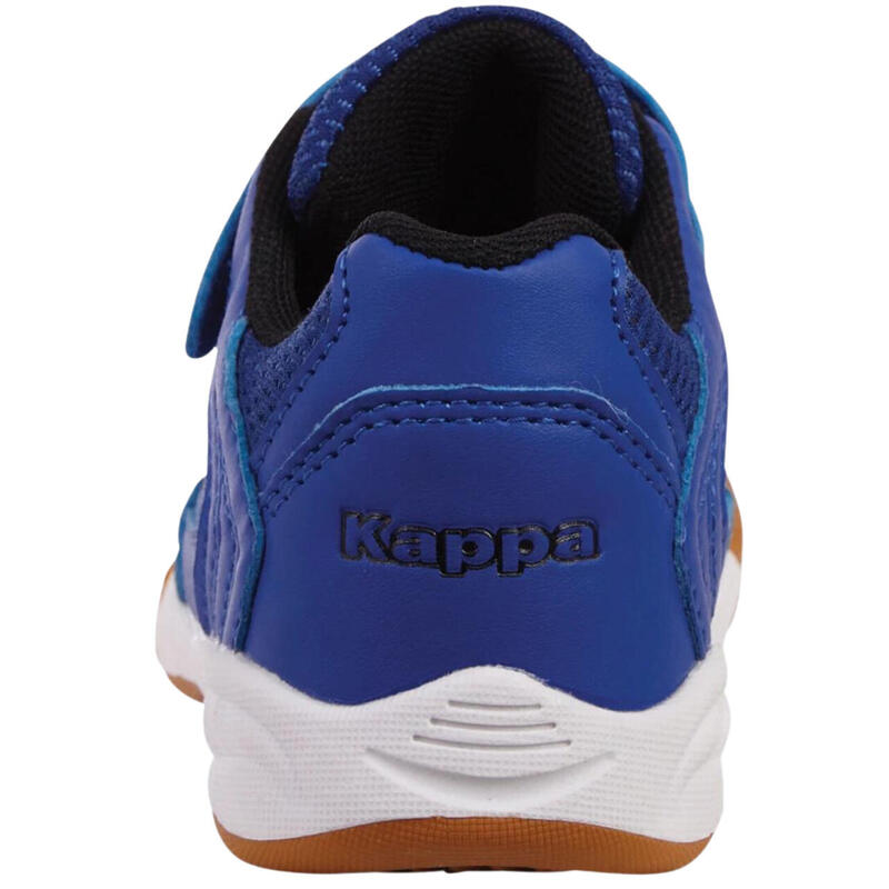 Buty dla dzieci Kappa Damba K niebiesko-czarne