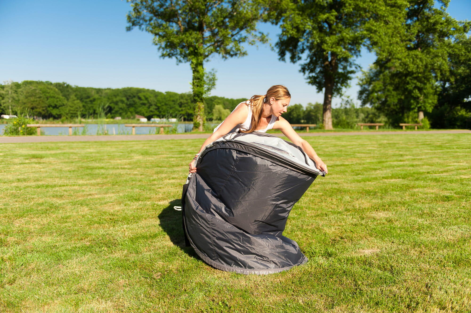 Coleman FastPitch Galiano 2 Pop-Up Tent, 2-Berth 4/7