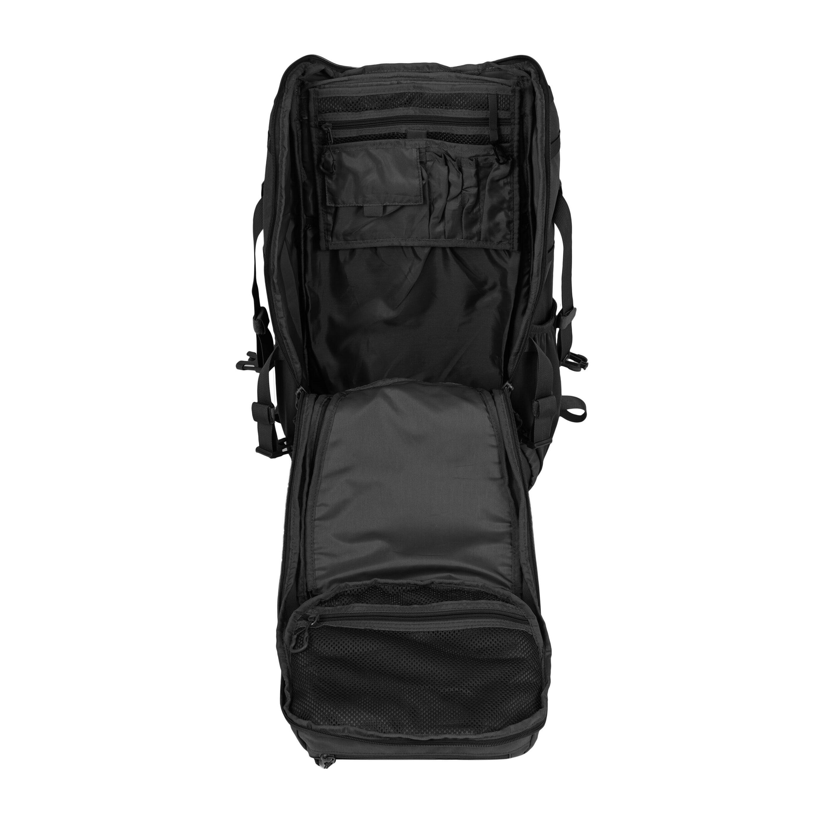 Sac à dos 40L Highlander Forces Eagle 3 Noir 3/6