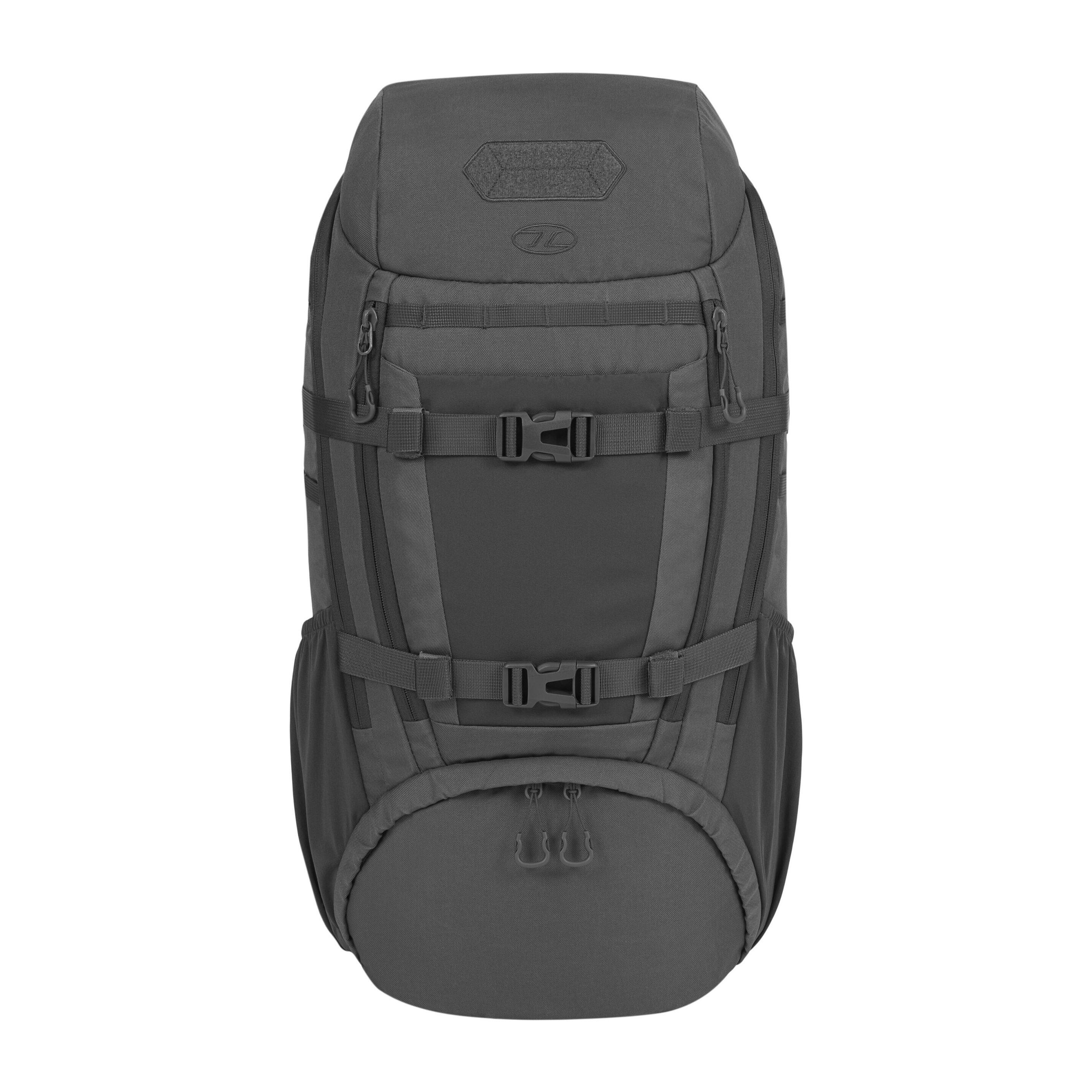 Sac à dos 40L Highlander Forces Eagle 3 Gris 4/5