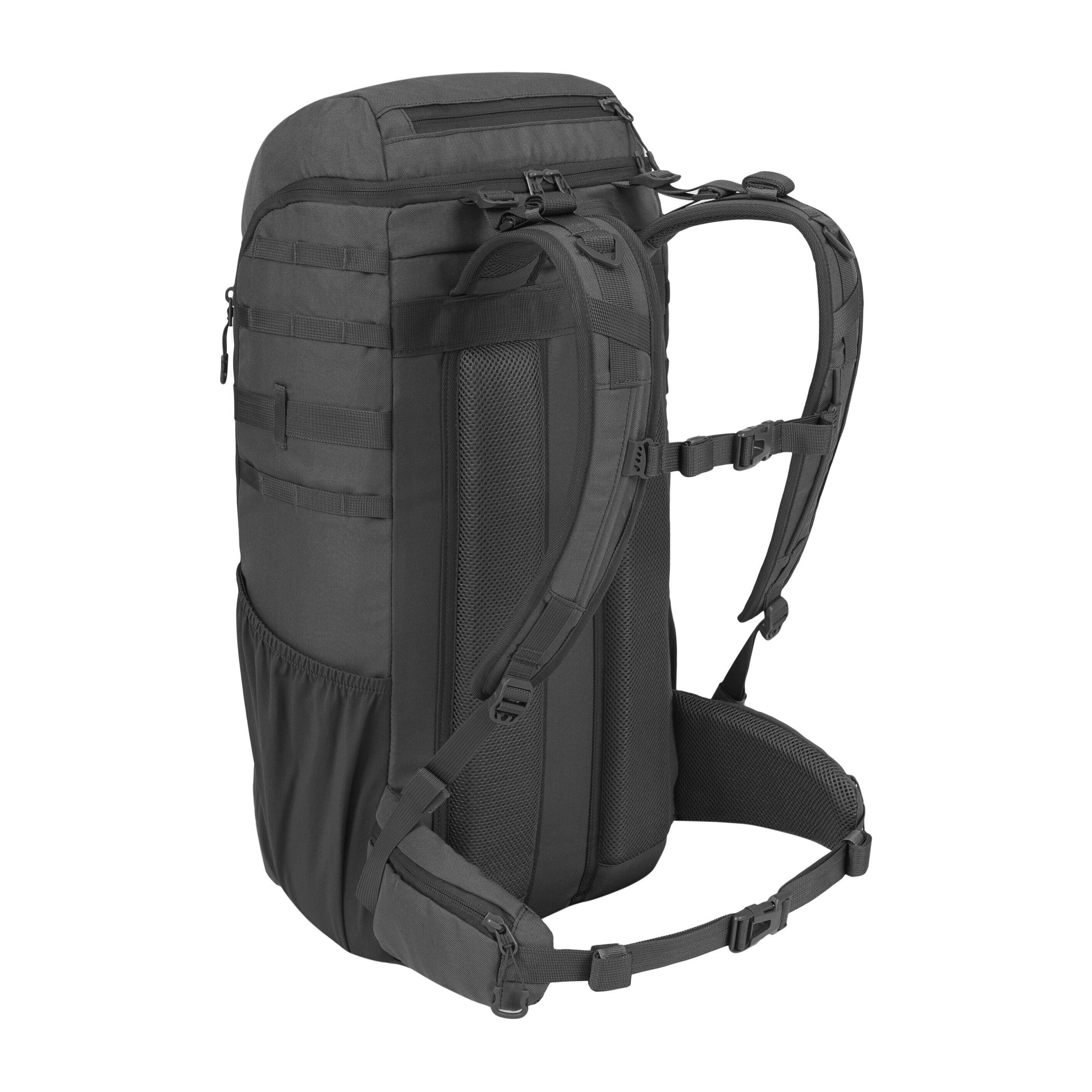 Sac à dos 40L Highlander Forces Eagle 3 Gris 2/5
