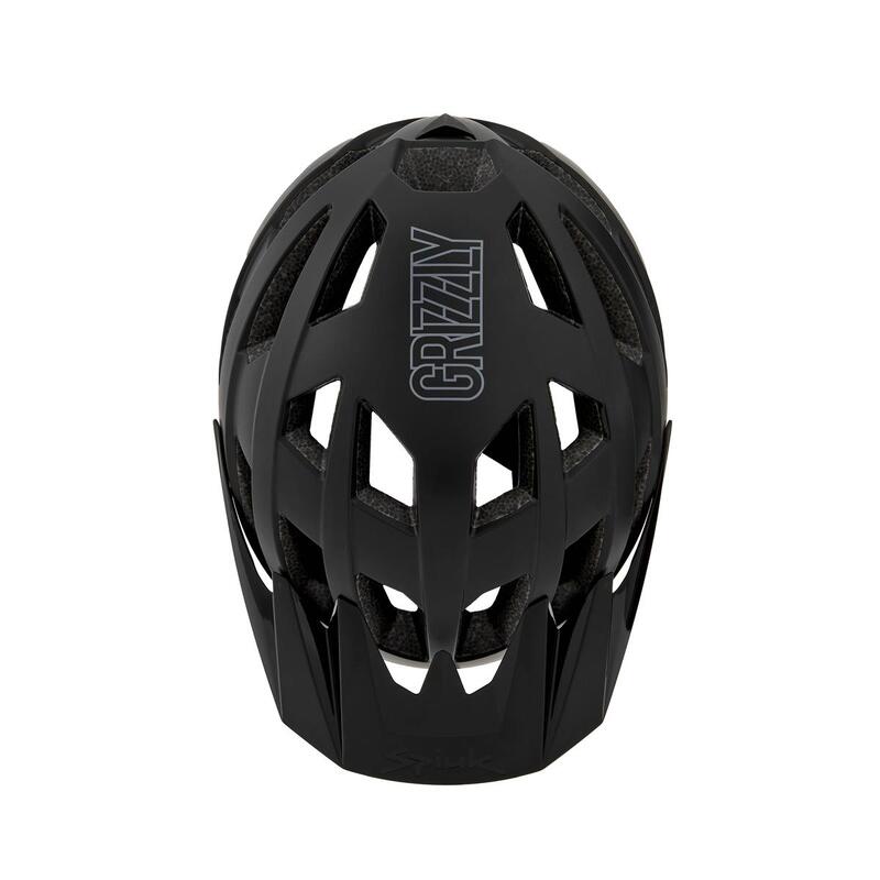 Mountainbikehelm Spiuk Grizzly