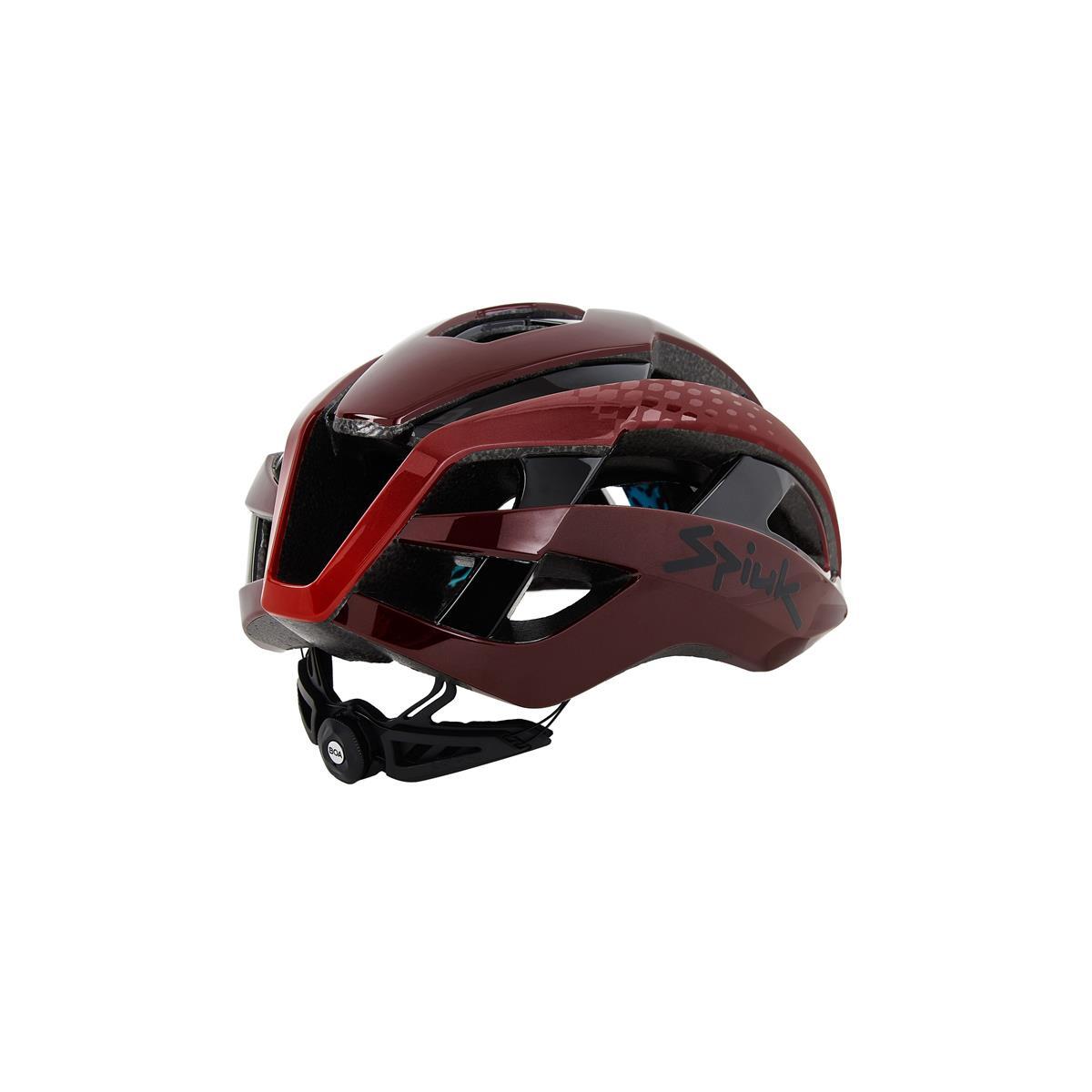 Casco de bicicleta Spiuk Profit Crimson 2/3