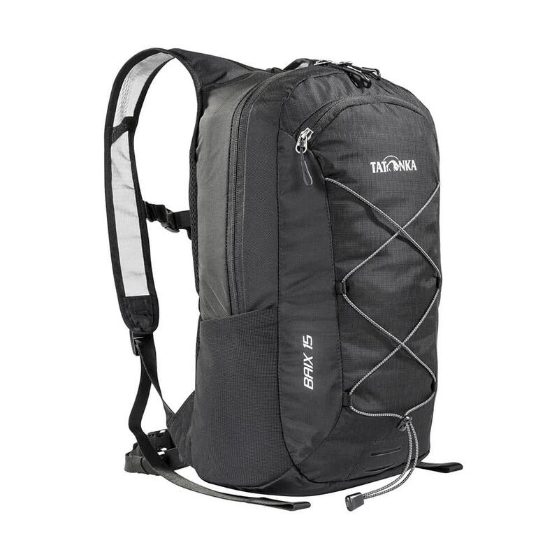 Baix 15 Hiking Backpack 15L - Black