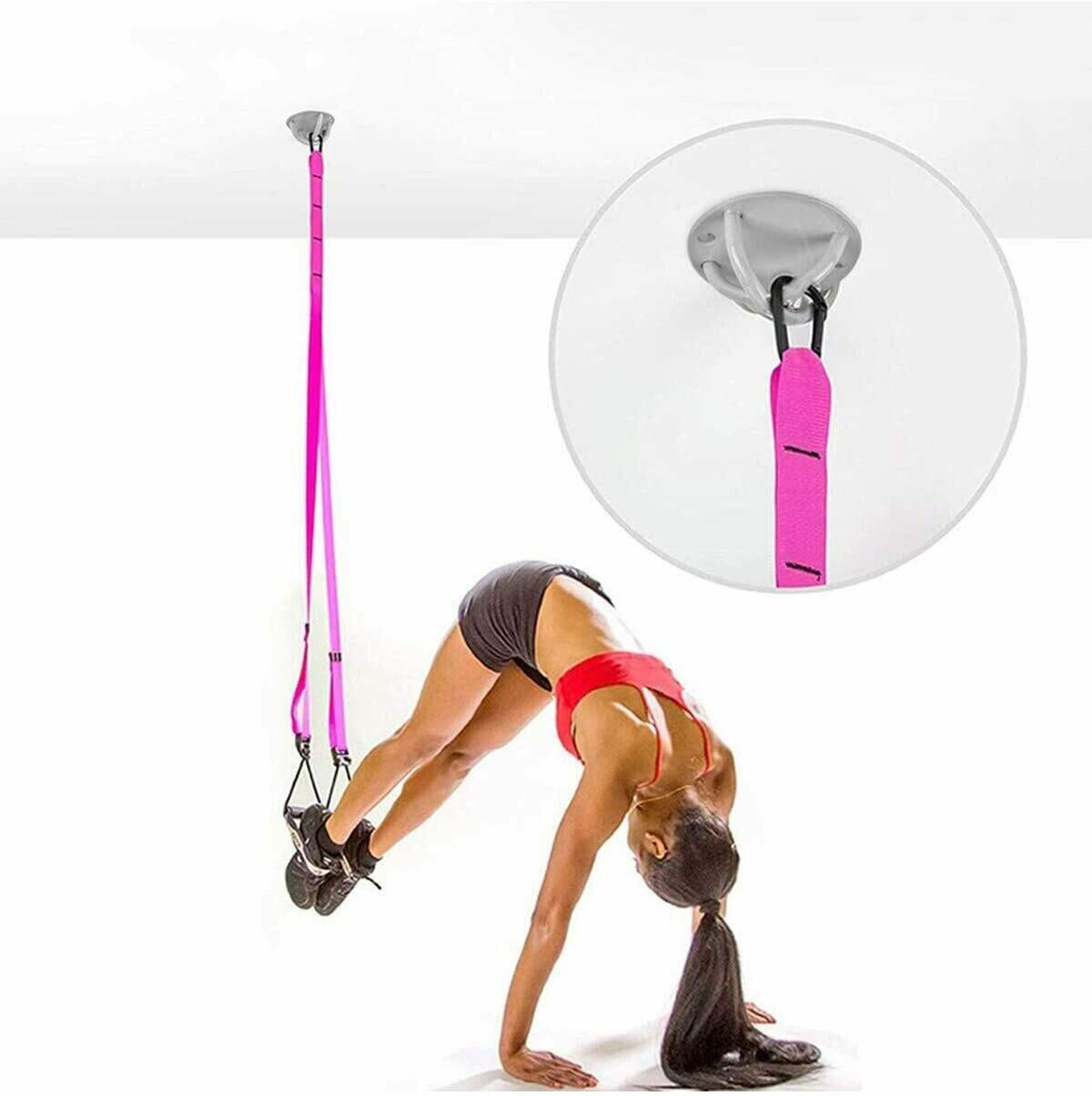 Anclaje Pared FlyWorkout para Entrenamiento en Suspensión y Yoga 3/3