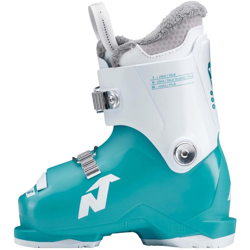Chaussures De Ski Speedmachine J 2 Fille