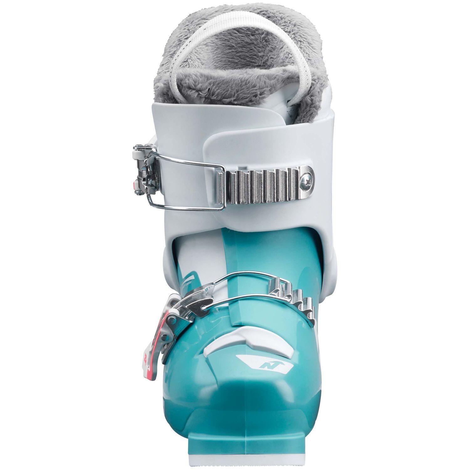 Botas de esquí SPEEDMACHINE J 2 niñas Nordica azul 4/7