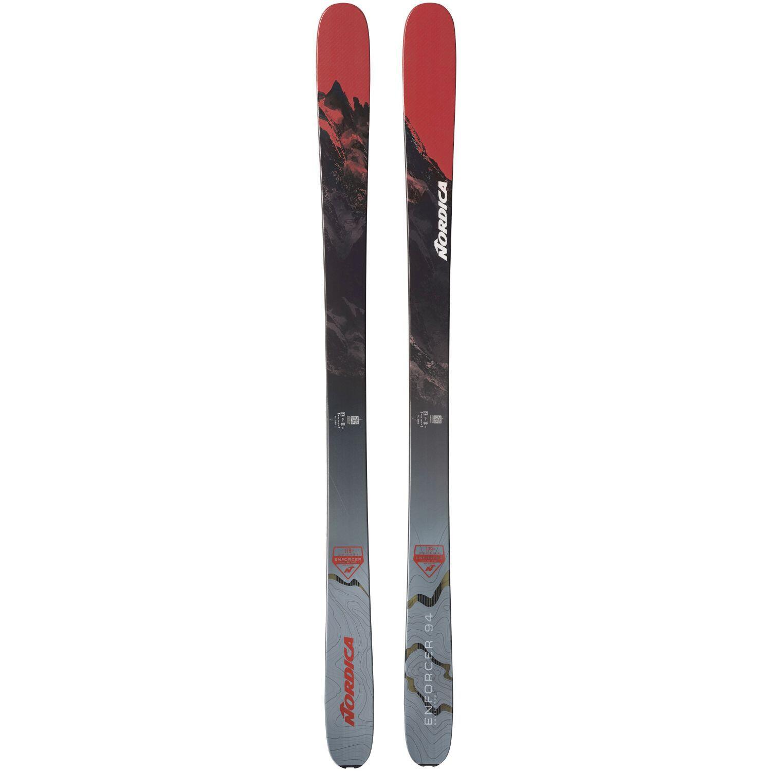 NORDICA SKI ENFORCER 94 UNLIMITED 2023 1/7