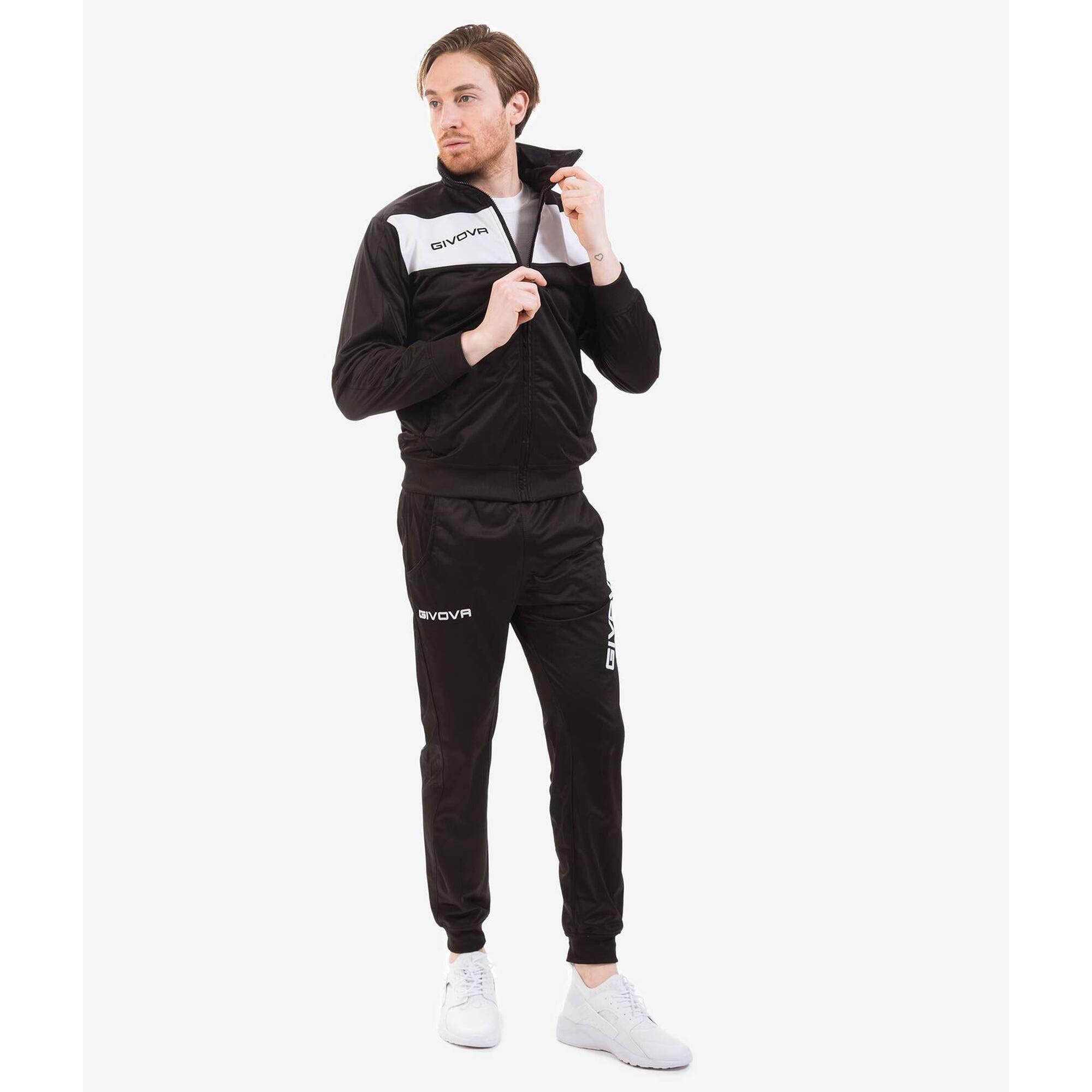 Tute uomo sportive DECATHLON
