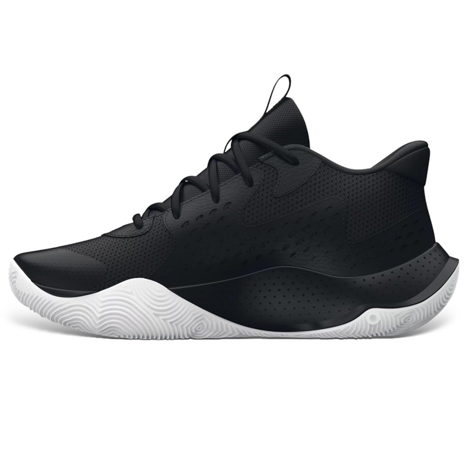 UNDER ARMOUR Zapatillas Under Armour Ua Jet 23 Negro