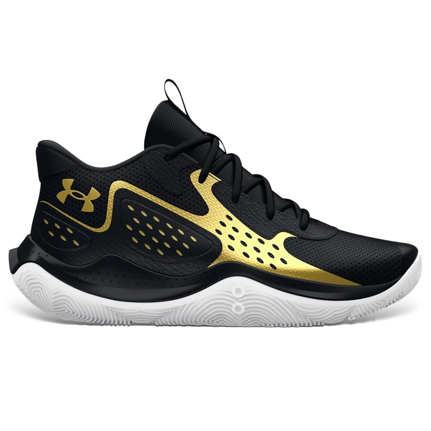 UNDER ARMOUR Zapatillas Under Armour Ua Jet 23 Negro
