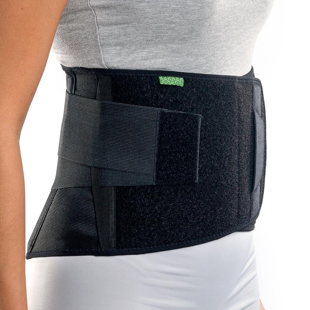 BRACEID BraceID Contoured Rugbrace Onderrug