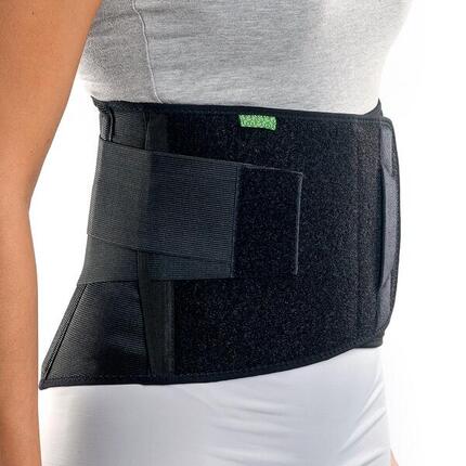 BraceID Contoured Rugbrace Onderrug