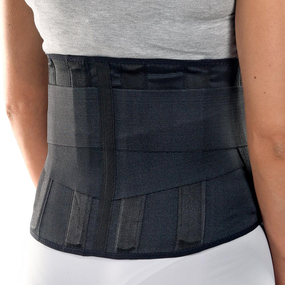 BraceID Contoured Rugbrace Onderrug 2/4