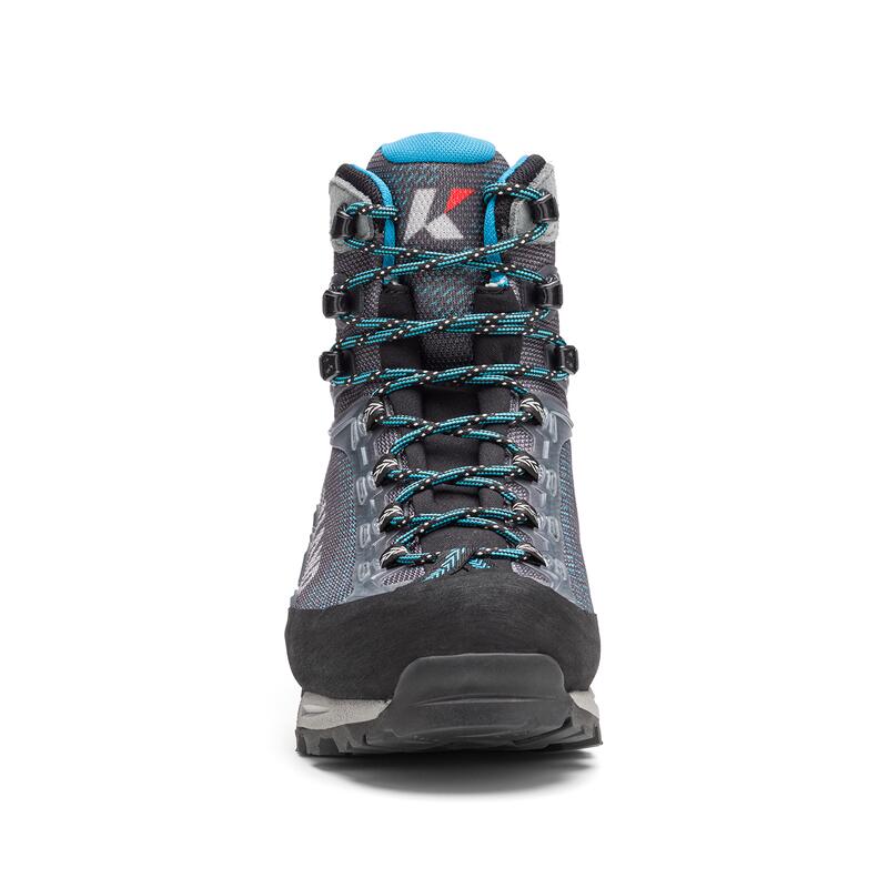 scarponi backpacking donna ROCKET W'S GTX GREY TURQUOISE