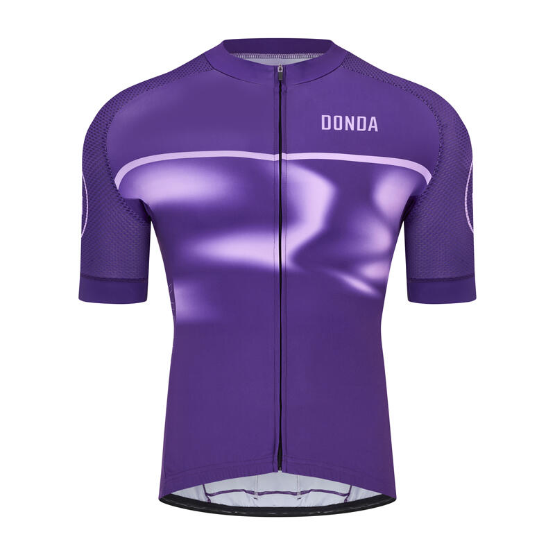 Flow Two Mens Short Sleeved Jersey KEADA SPORTS Decathlon