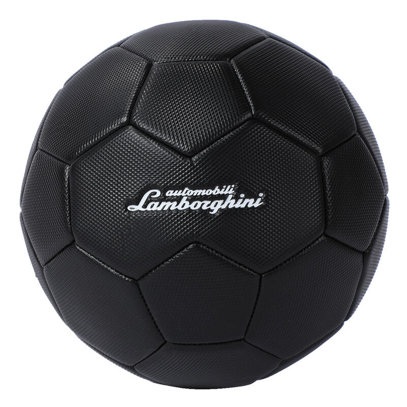 Lamborghini piłka nożna LFB661-5, czarna, rozmiar 5