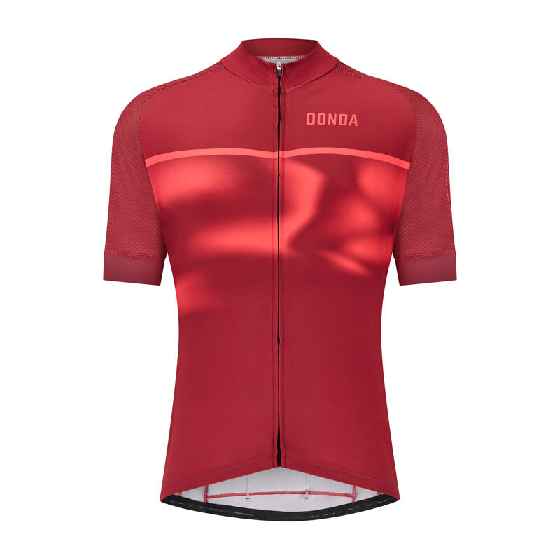 Flow One - Womens Short Sleeved Jersey 1/4