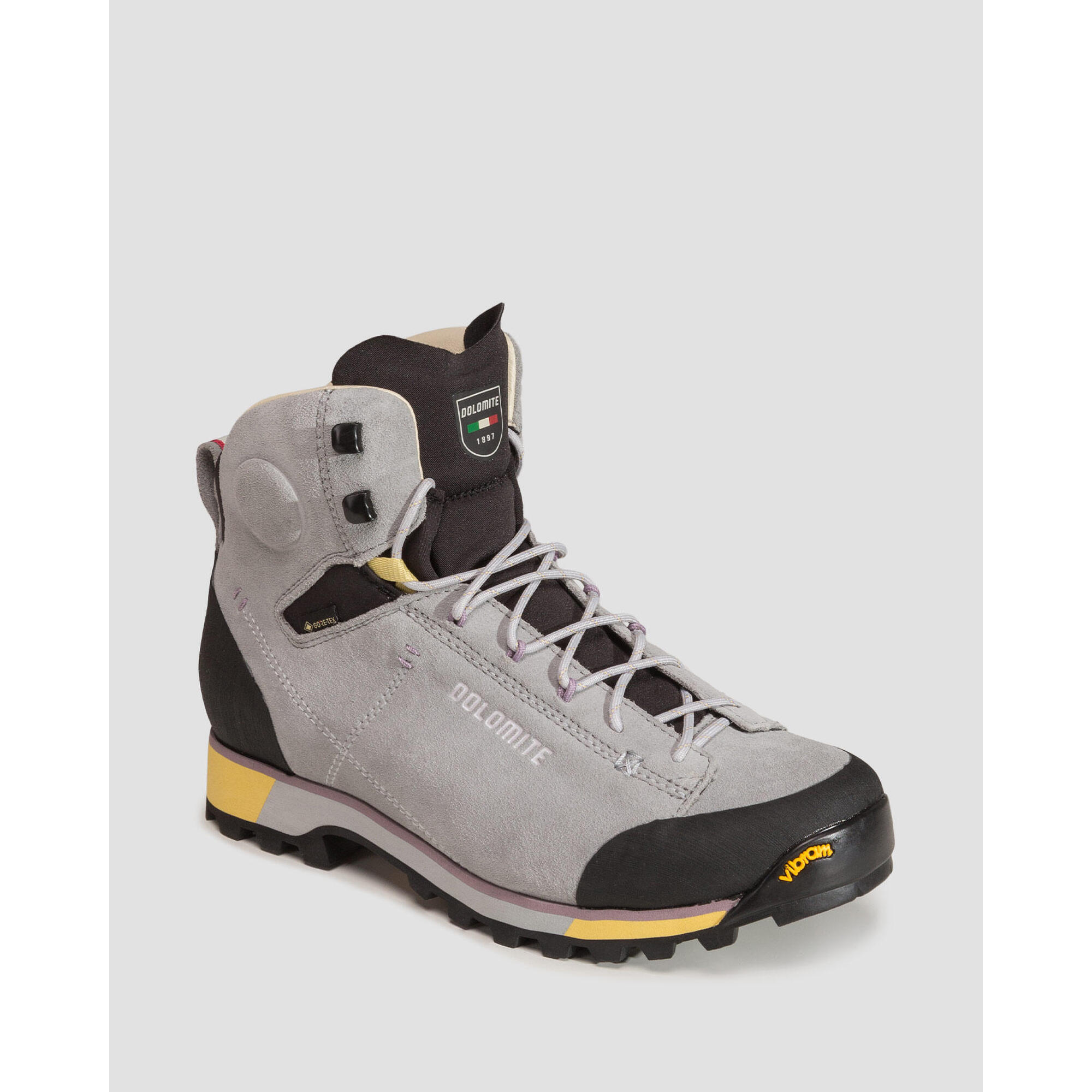 Dolomite - Chaussures Randonnée Femme Dolomite Cinquantaquattro Hike Evo Gtx W-36 2/3 - Chaussures De Sport - Gris - Decathlon
