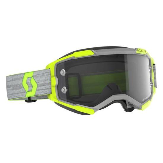 Gogle rowerowe MTB Scott Fury LS Cat. S2, S0