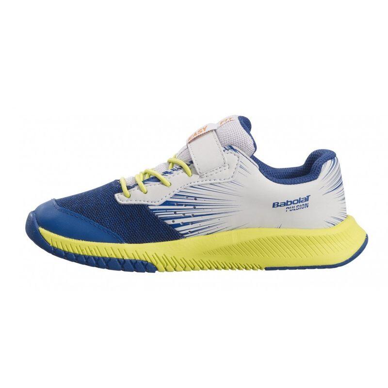 Buty do tenisa dziecięce Babolat Pulsion Kid 21 All Court