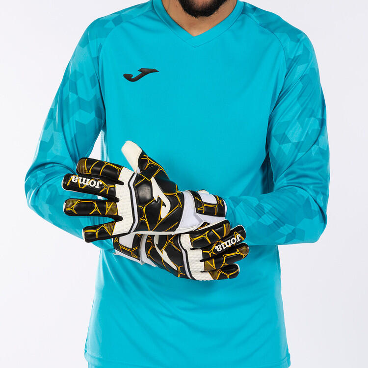 Guantes Portero Fútbol Niños Joma Gk- Pro Negro 2/7
