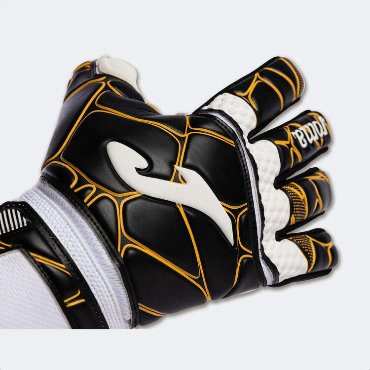 Guantes Portero Fútbol Niños Joma Gk- Pro Negro 5/7