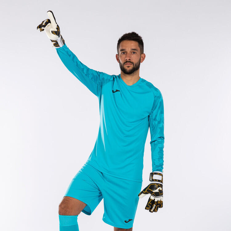 Guantes Portero Fútbol Niños Joma Gk- Pro Negro 3/7