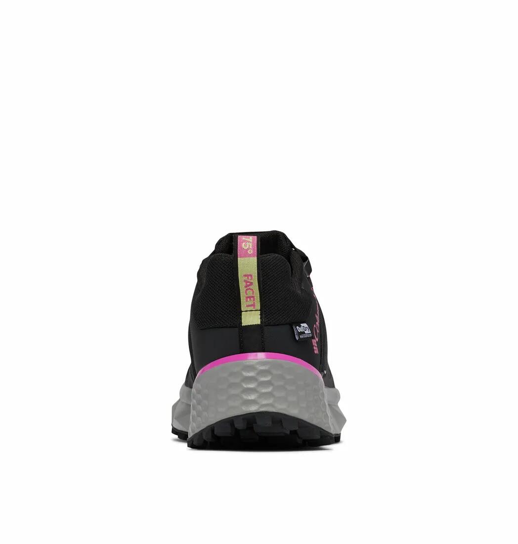 Buty Trailowe Damskie Columbia Facet 75 Outdry 3/7