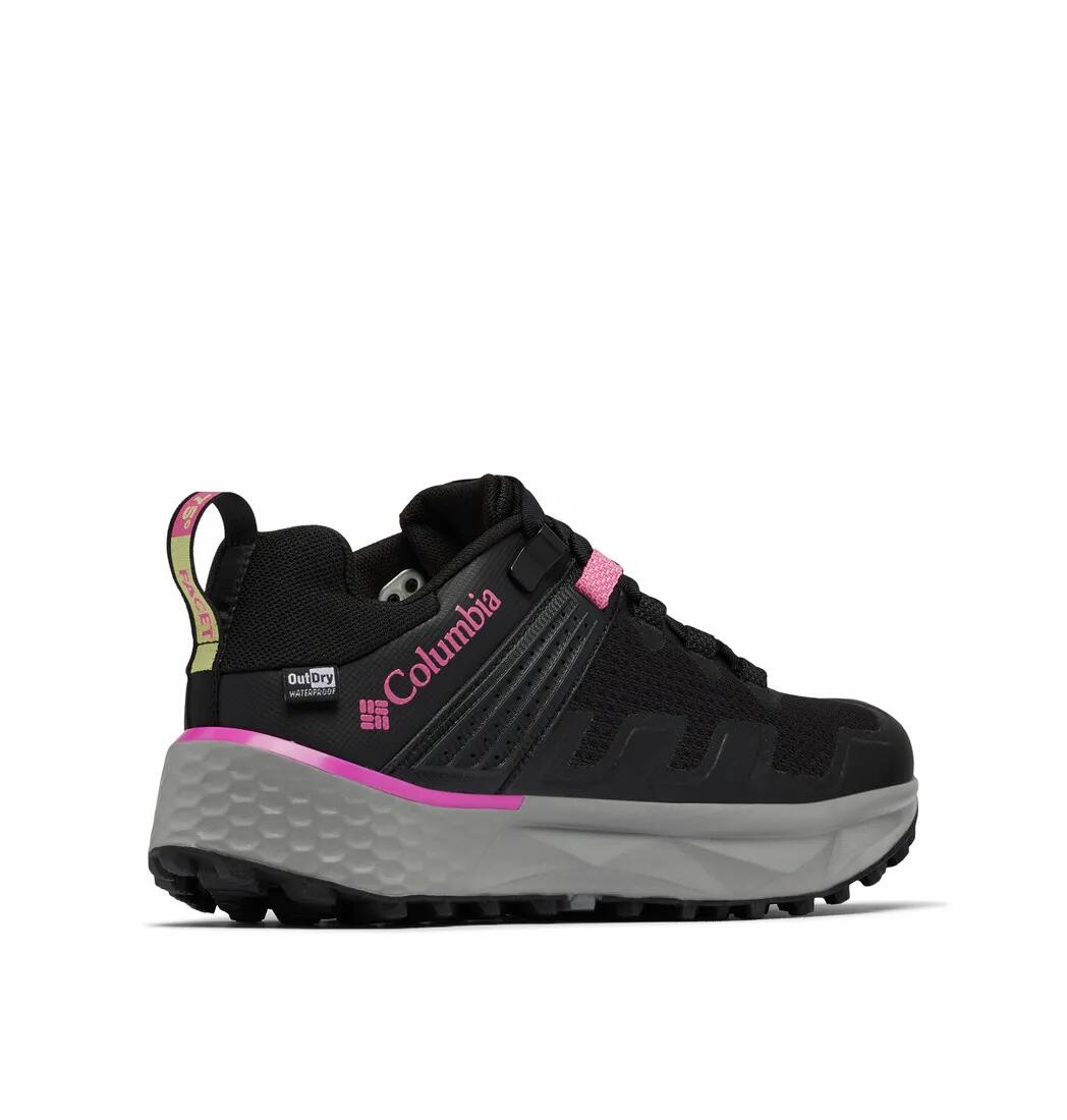 Buty Trailowe Damskie Columbia Facet 75 Outdry 2/7