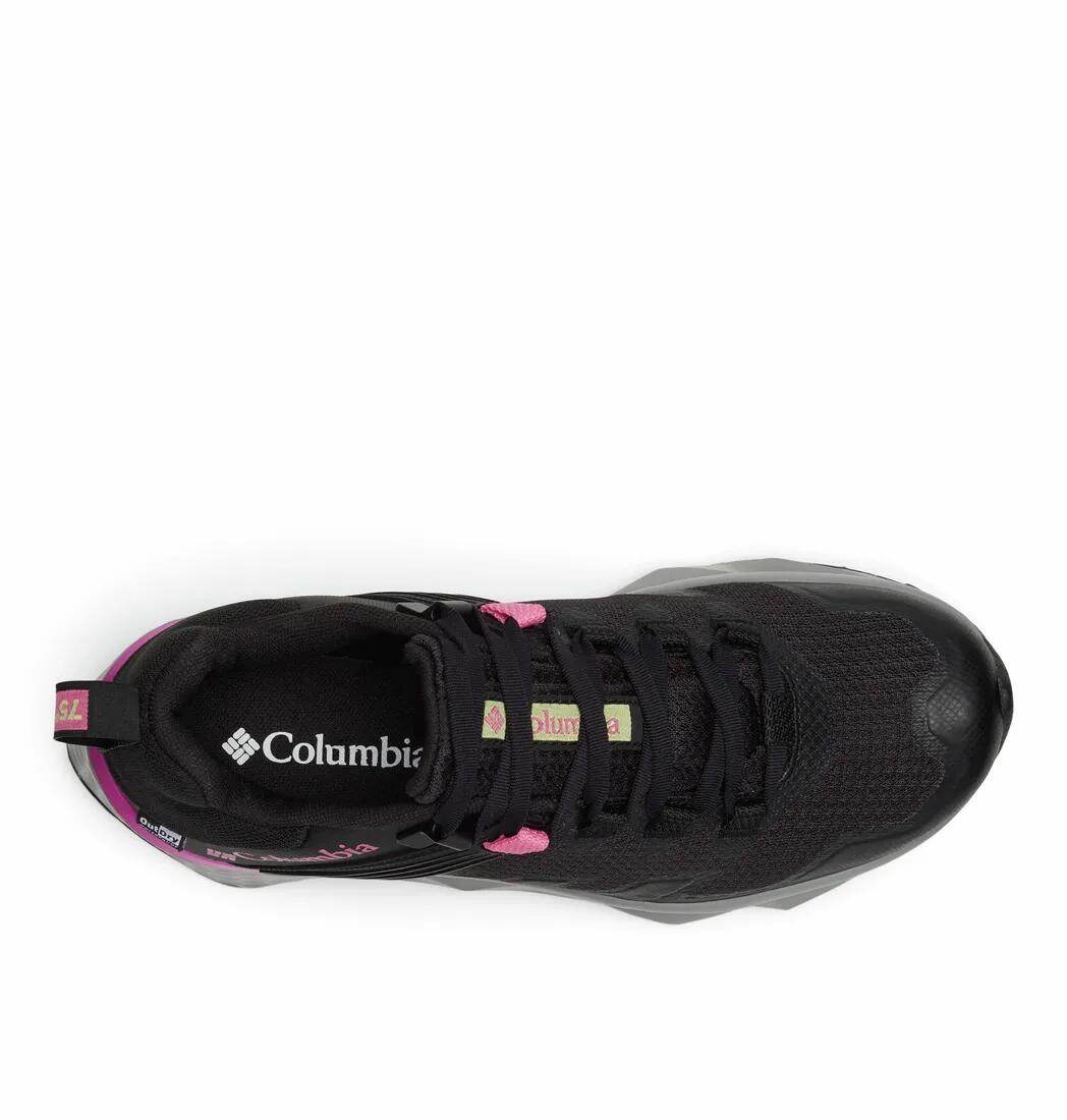 Buty Trailowe Damskie Columbia Facet 75 Outdry 4/7