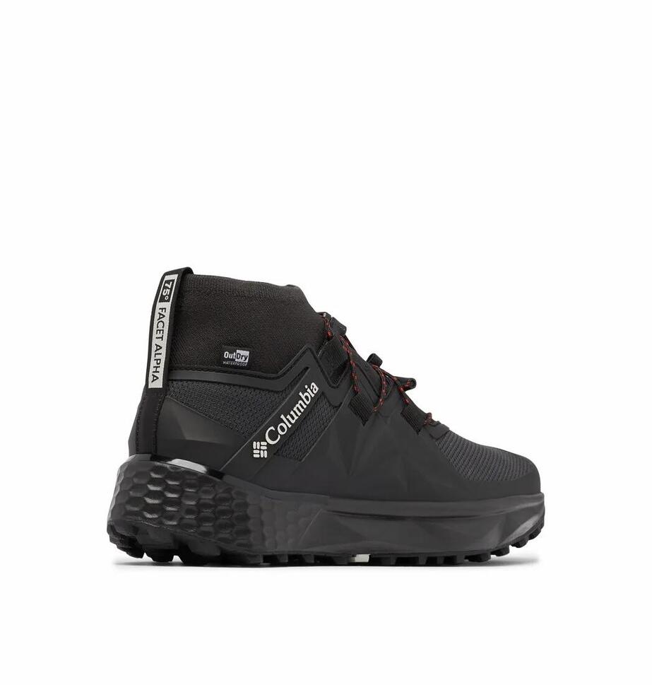 Buty trekkingowe męskie Columbia Facet 75 Alpha Outdry