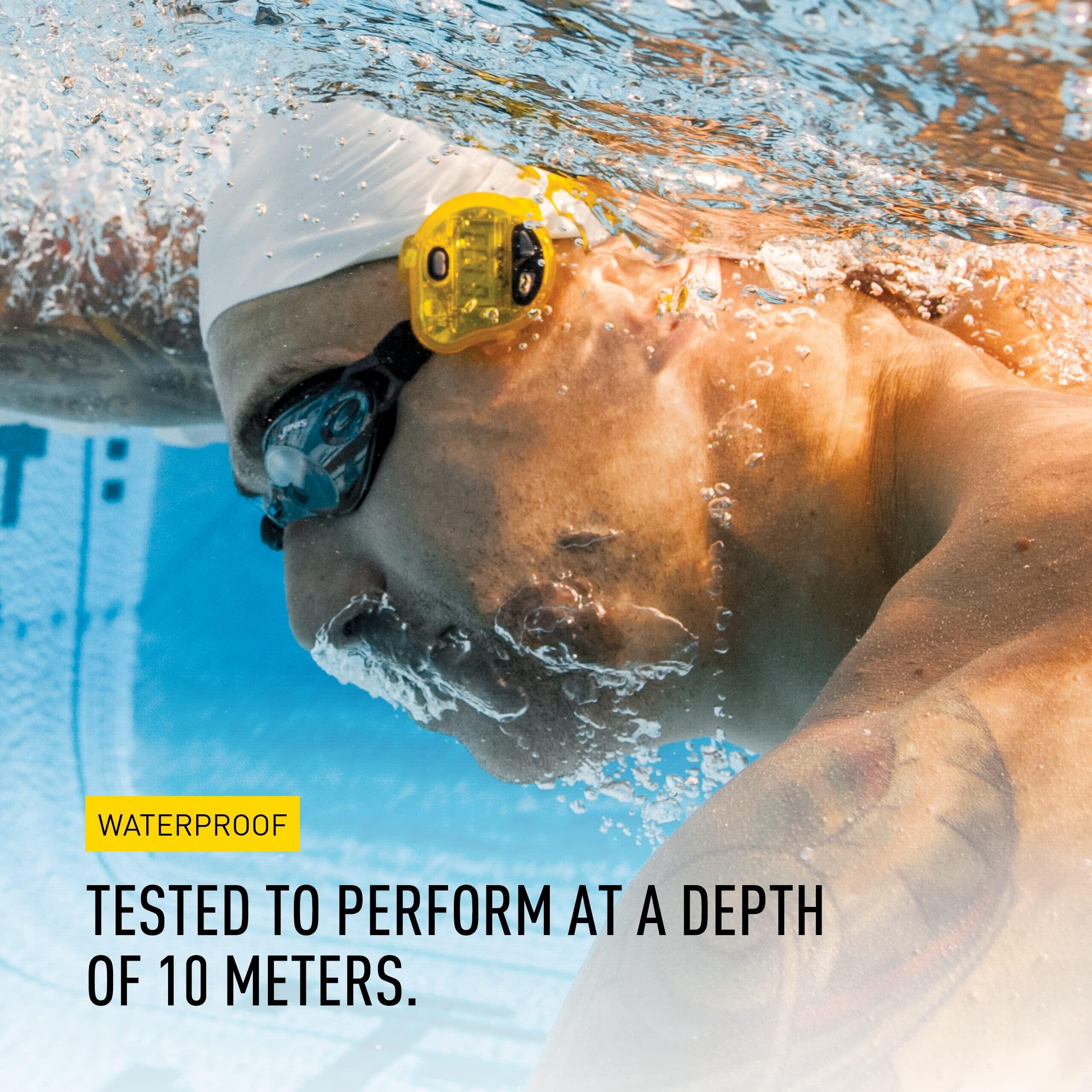 Finis Tempo Trainer Pro (Yellow) 5/5